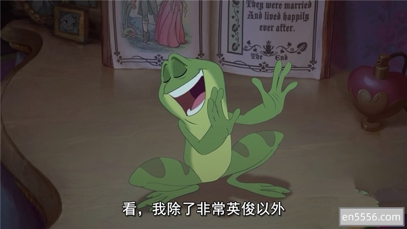 [公主与青蛙][百度云网盘下载][2009][国粤英三语中字][BD-MKV/2.7G][720P高清]7773 作者:枝繁叶茂 帖子ID:262249 