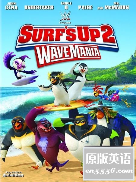[冲浪企鹅2][2017][百度云网盘下载][国英双语中字][HD-MKV/2.9GB][1080P高清]832 作者:枝繁叶茂 帖子ID:262321 