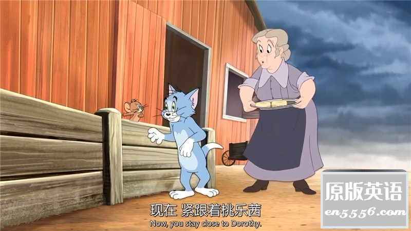 [猫和老鼠：绿野仙踪][2011][百度云网盘下载][英语中字][BD-MP4/700MB][720P高清]4068 作者:枝繁叶茂 帖子ID:262327 
