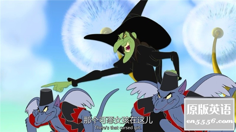 [猫和老鼠：绿野仙踪][2011][百度云网盘下载][英语中字][BD-MP4/700MB][720P高清]8248 作者:枝繁叶茂 帖子ID:262327 