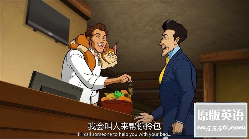 [史酷比与美食幽灵][2018][百度云网盘下载][英语中字][HD-MP4/900MB][720P]7398 作者:枝繁叶茂 帖子ID:262332 