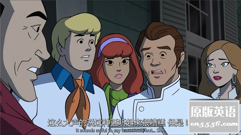 [史酷比与美食幽灵][2018][百度云网盘下载][英语中字][HD-MP4/900MB][720P]6831 作者:枝繁叶茂 帖子ID:262332 