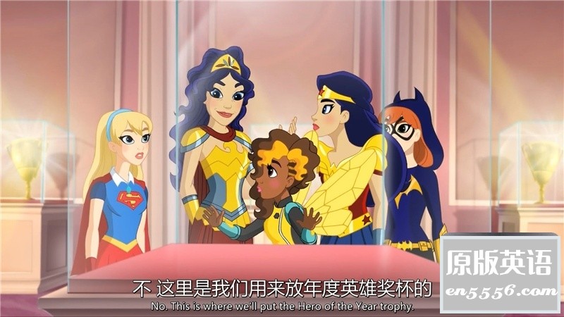 [DC超级英雄美少女：年度英雄][2016][百度云网盘下载][英语中字][HD-MP4/1.1GB][1080P]5948 作者:枝繁叶茂 帖子ID:262334 