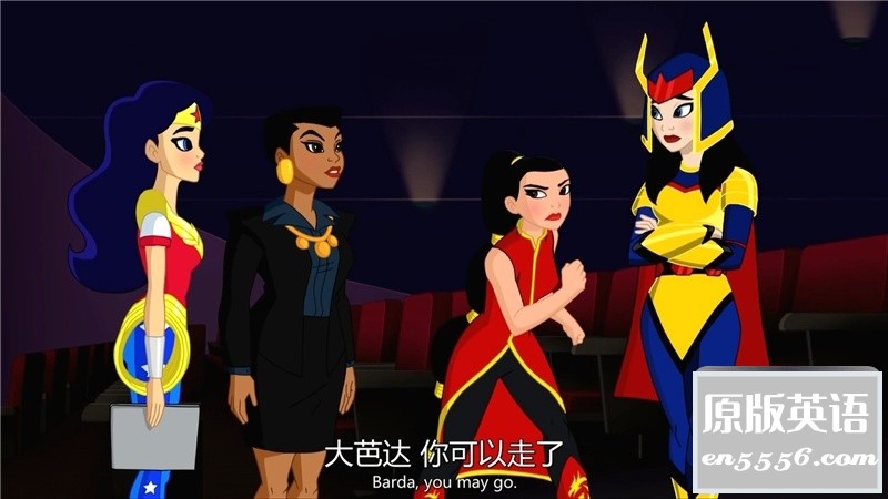 [DC超级英雄美少女：年度英雄][2016][百度云网盘下载][英语中字][HD-MP4/1.1GB][1080P]3036 作者:枝繁叶茂 帖子ID:262334 