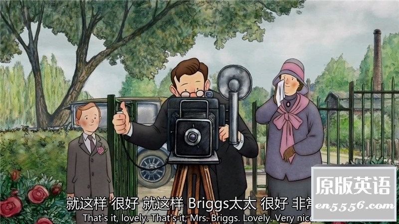 [埃塞尔与欧内斯特][2016][百度云网盘下载][英语中字][HD-MP4/1.3GB][720P]4456 作者:枝繁叶茂 帖子ID:262341 