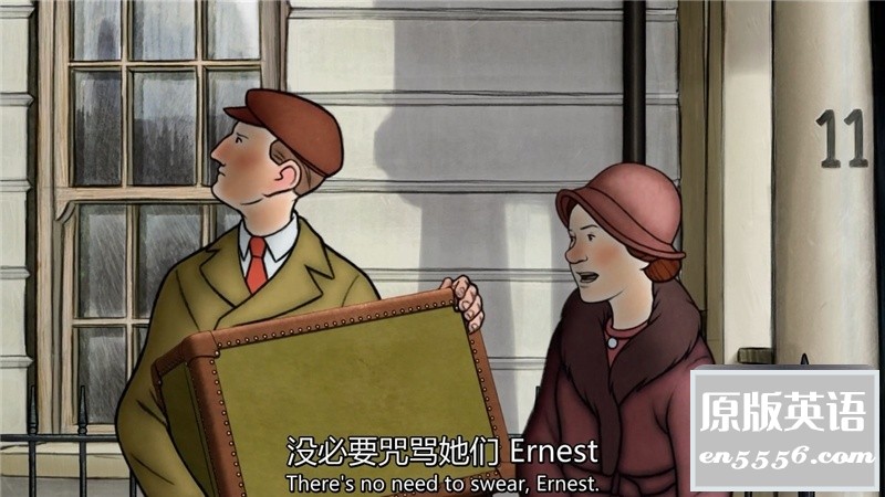 [埃塞尔与欧内斯特][2016][百度云网盘下载][英语中字][HD-MP4/1.3GB][720P]1445 作者:枝繁叶茂 帖子ID:262341 