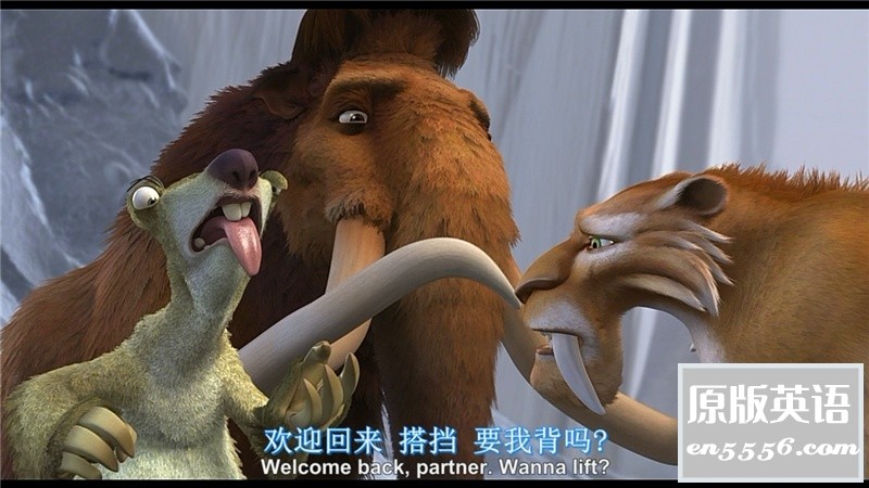 [冰河世纪/冰川时代][2002][百度云网盘下载][国粤台英四语中字][BD-MKV/2.8GB][720P高清]7561 作者:枝繁叶茂 帖子ID:262409 