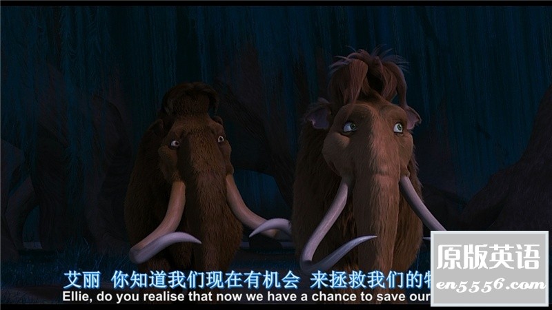 [冰河世纪2/冰川时代2][2006][百度云网盘下载][国粤台英四语中字][BD-MKV/3.2GB][720P高清]7745 作者:枝繁叶茂 帖子ID:262410 