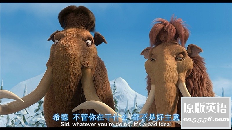 [冰河世纪3/冰川时代3][2009][百度云网盘下载][国粤台英四语中字][BD-MKV/3.4GB][720P高清]6513 作者:枝繁叶茂 帖子ID:262411 