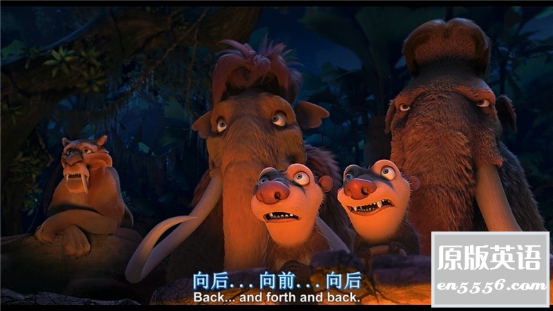 [冰河世纪3/冰川时代3][2009][百度云网盘下载][国粤台英四语中字][BD-MKV/3.4GB][720P高清]2248 作者:枝繁叶茂 帖子ID:262411 
