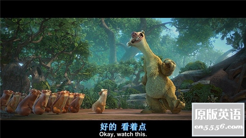 [冰河世纪4/冰川时代4][2012][百度云网盘下载][国粤台英四语中字][BD-MKV/2.85GB][720P高清]7892 作者:枝繁叶茂 帖子ID:262412 