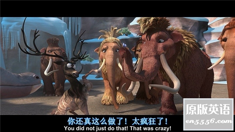 [冰河世纪4/冰川时代4][2012][百度云网盘下载][国粤台英四语中字][BD-MKV/2.85GB][720P高清]7023 作者:枝繁叶茂 帖子ID:262412 