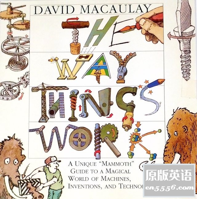[万物运转的秘密 The Way Things Work][全26集][BBC科普动画][标清英语无字]4069 作者:枝繁叶茂 帖子ID:262423 