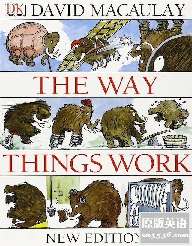 [万物运转的秘密 The Way Things Work][全26集][BBC科普动画][标清英语无字]6538 作者:枝繁叶茂 帖子ID:262423 