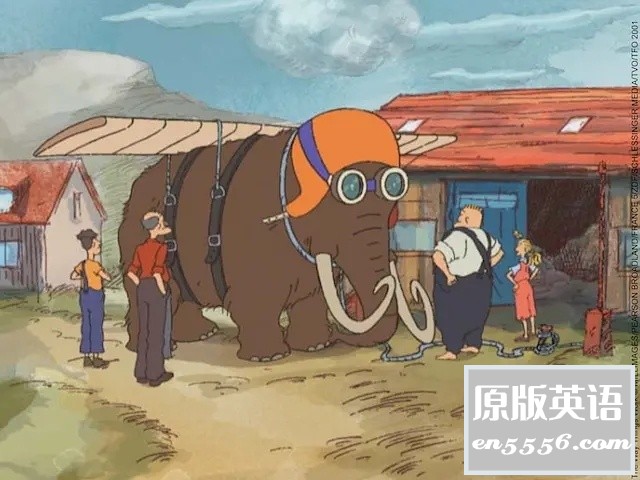 [万物运转的秘密 The Way Things Work][全26集][BBC科普动画][标清英语无字]4823 作者:枝繁叶茂 帖子ID:262423 