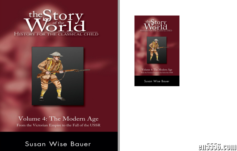 适合3-6年级的世界史丛书 The Story of the World 全4册高清pdf7052 作者:甘博士 帖子ID:262425 