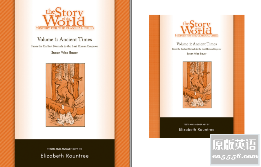 儿童世界史Story of the World教材配套练习册和习题答案pdf66 作者:甘博士 帖子ID:262489 