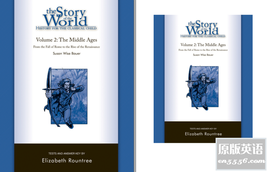 儿童世界史Story of the World教材配套练习册和习题答案pdf283 作者:甘博士 帖子ID:262489 