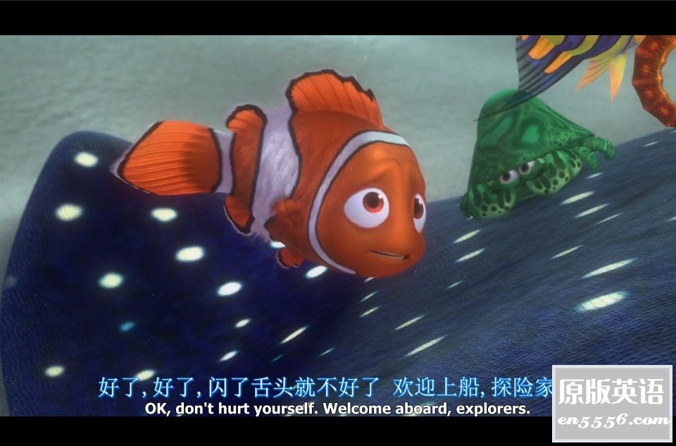[海底总动员][2003][百度云网盘下载][国英台粤四语中字][BD-MKV/3.1GB][720P]4992 作者:沉睡月亮 帖子ID:262501 