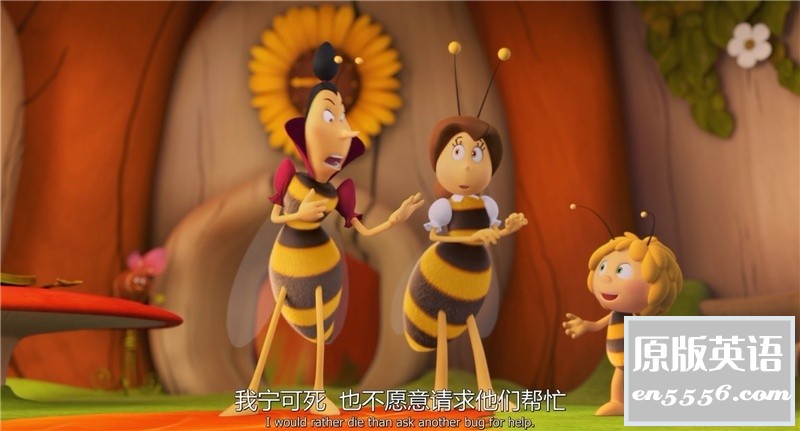 [玛雅蜜蜂历险记][2014][百度云网盘下载][国英双语中字][BD-MP4/2GB][1080P]6118 作者:沉睡月亮 帖子ID:262507 