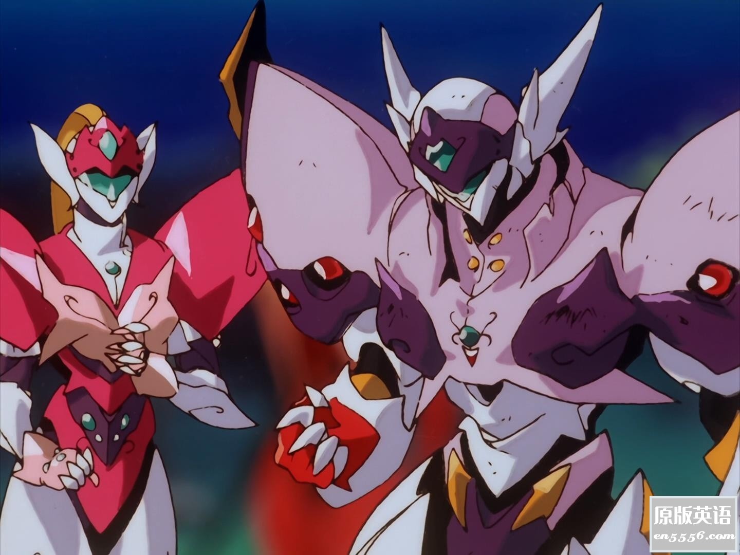 [宇宙骑士II][OVA 6集全][百度云网盘][1994][日语外挂字幕][MKV/1080P][8.8G]225 作者:沉睡月亮 帖子ID:262511 