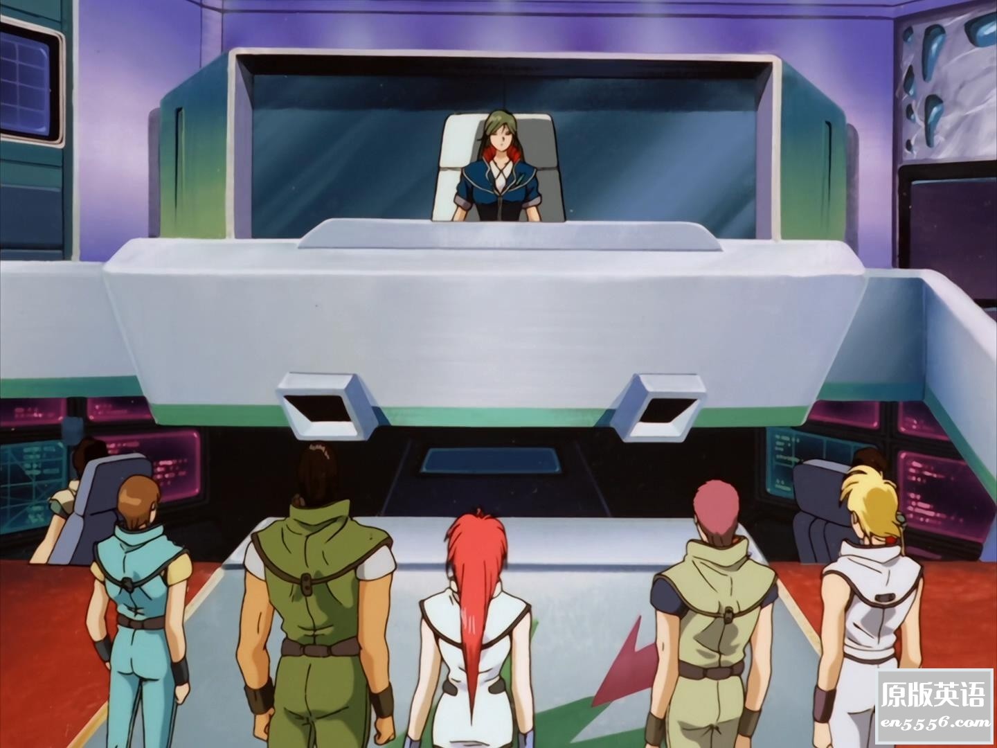 [宇宙骑士II][OVA 6集全][百度云网盘][1994][日语外挂字幕][MKV/1080P][8.8G]6156 作者:沉睡月亮 帖子ID:262511 
