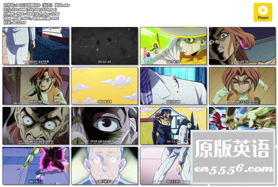 [JOJO的奇妙冒险TV版第四部：不灭钻石][39集全][百度云网盘][2016][MKV/1080P/压缩包][国日双语发音中日双语字幕][共26.68G]8748 作者:沉睡月亮 帖子ID:262571 