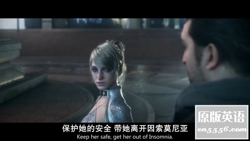 [最终幻想15：王者之剑][2016][百度云网盘下载][日语.中英双字][BD-MP4/2.37GB][720P]2057 作者:沉睡月亮 帖子ID:262596 