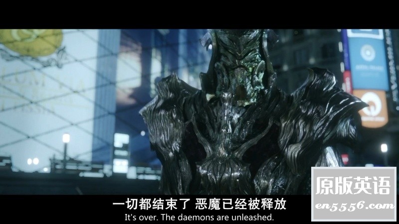 [最终幻想15：王者之剑][2016][百度云网盘下载][日语.中英双字][BD-MP4/2.37GB][720P]7205 作者:沉睡月亮 帖子ID:262596 