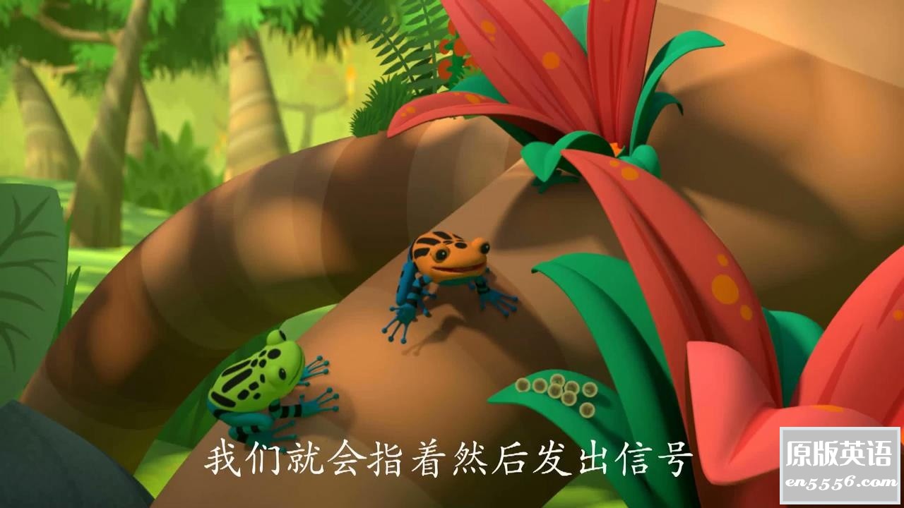 [海底小纵队-国语中文版][1-4季125集][百度云][MP4/720P][共12.8G]/[海底小纵队-英语英文字幕][1-4季108集][百度云网盘] [MP4/MKV,720P/1080P][共24.2G]6253 作者:沉睡月亮 帖子ID:262632 