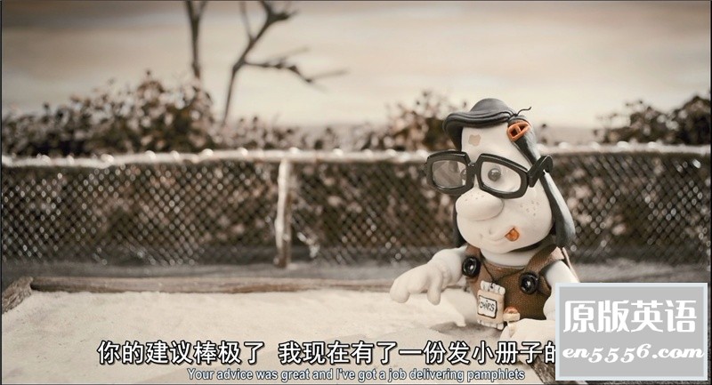[玛丽和马克思][2009][百度云网盘下载][英语.中英双字][BD-MKV/2.1GB][720P]9269 作者:沉睡月亮 帖子ID:262636 