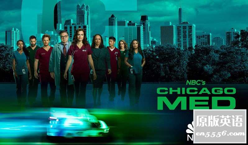 《芝加哥医院》Chicago Med 第1-6季 中英双语字幕 720P4490 作者:xlw 帖子ID:262679 