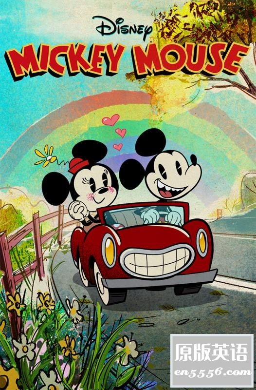 [米老鼠2013 Micky Mouse Shorts][第二季至第五季合集][2013-2018][英語/中英双字幕][百度云网盘][720P]4079 作者:沉睡月亮 帖子ID:262749 