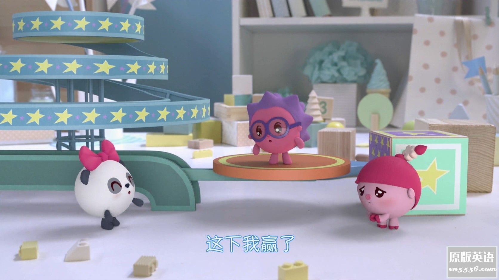 [瑞奇宝宝BabyRiki][3季全集+3部特辑][百度云网盘][2017-2019][WEB-MP4/16.1GB][中英双版本 中字][1080p]8547 作者:沉睡月亮 帖子ID:262760 