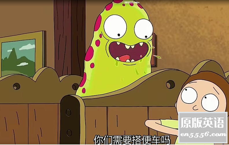 [瑞克和莫蒂][第一季十一集全][百度云网盘][2013年][720P-MKV/2.85G][英语中字]6269 作者:沉睡月亮 帖子ID:262762 