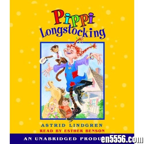Pippi Longstocking - Audiobook Unabridged 长袜子皮皮 有声书 电子书+音频MP37807 作者:wx_9e58d9ad11 帖子ID:262814 