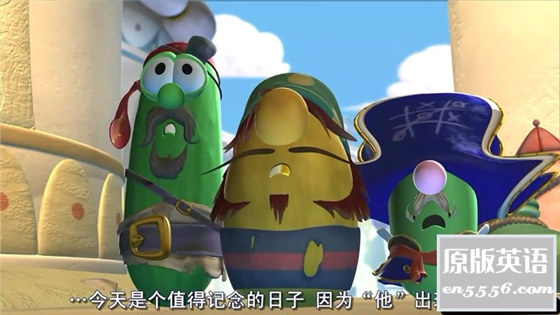 [蔬菜宝贝历险记][2002][百度云网盘下载][英语.中英双字][BDRip-RMVB/717MB]8788 作者:沉睡月亮 帖子ID:262836 