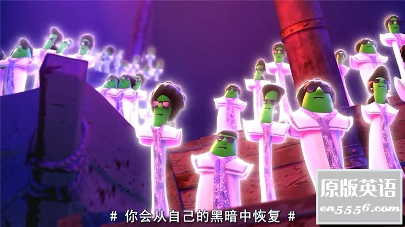 [蔬菜宝贝历险记][2002][百度云网盘下载][英语.中英双字][BDRip-RMVB/717MB]2020 作者:沉睡月亮 帖子ID:262836 
