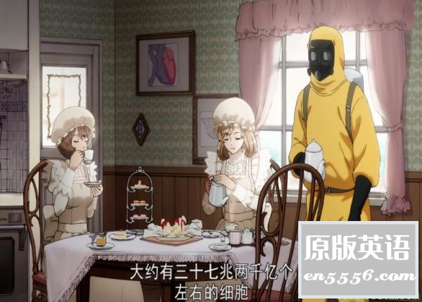 [工作细胞][第1季+第2季][百度云网盘][国日英三语中字][全22集][BD-MKV/MP4/16GB][1080P]2598 作者:沉睡月亮 帖子ID:262839 