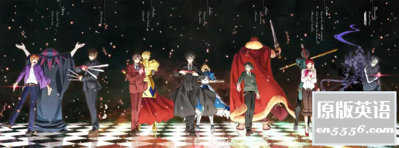 [Fate/Zero TV版第1&amp;2季][26集全][百度云网盘][2011][日语中文字幕版][MP4/720P][共5.5G]5113 作者:空白键 帖子ID:262901 