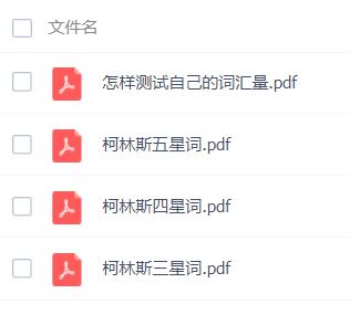 柯林斯三星到五星词表4727 作者:wx_5c8fb4dc5d 帖子ID:262914 
