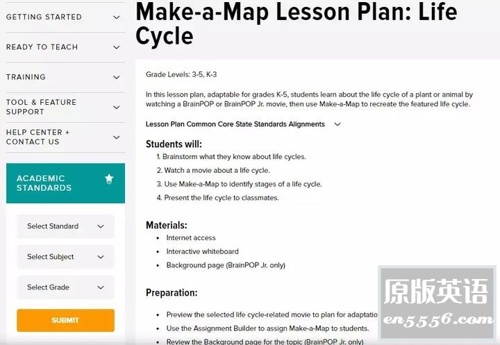 BrainPOP——最适合英语学习者的BrainPOP系列教材之三－1.Science（全网独家，最全最强大）2049 作者:neo001 帖子ID:262934 