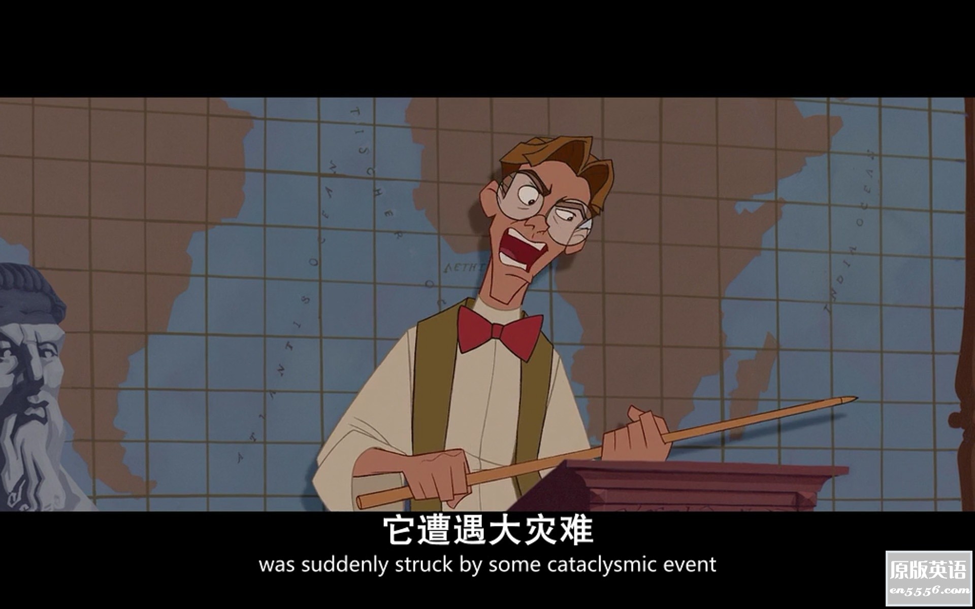 [亚特兰蒂斯：失落的帝国][百度云网盘][2001][英语中字][迈克尔·J·福克斯 等][MKV/1.46GB][1024×576]8539 作者:空白键 帖子ID:262965 