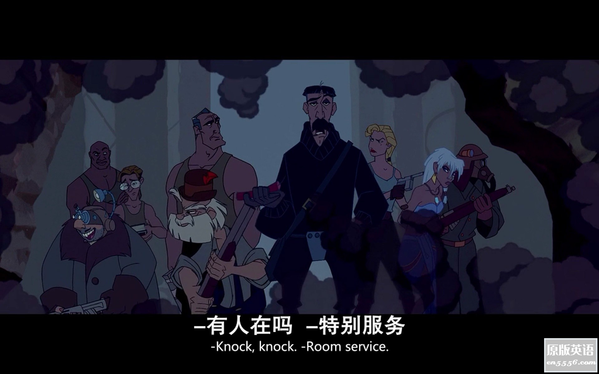 [亚特兰蒂斯：失落的帝国][百度云网盘][2001][英语中字][迈克尔·J·福克斯 等][MKV/1.46GB][1024×576]8083 作者:空白键 帖子ID:262965 