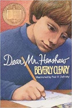 1984纽伯瑞金奖, Dear Mr. Henshaw 亲爱的汉修先生, Beverly Cleary 音频5336 作者:wx_9e58d9ad11 帖子ID:262994 