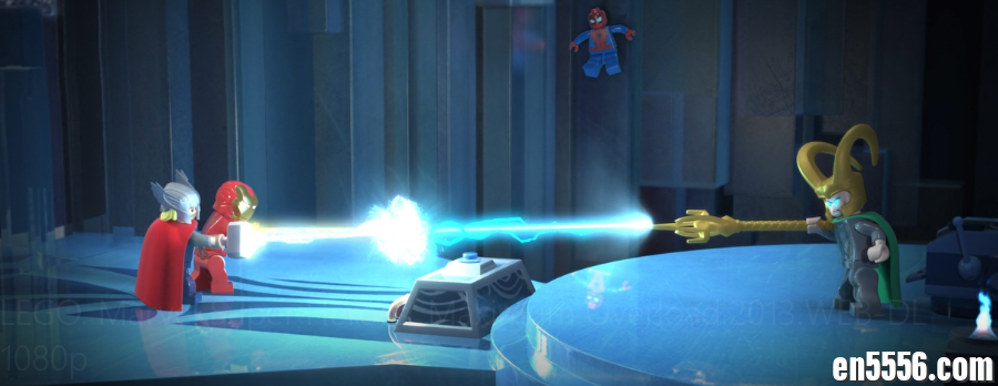 乐高漫威超级英雄4K：极限过载; LEGO Marvel Super Heroes: Maximum Overload5889 作者:wx_0ac6be01fc 帖子ID:263018 