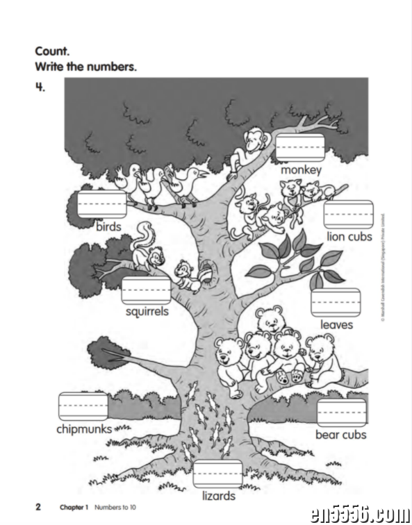 Math In Focus Workbook Grade1-5 新加坡数学 高清pdf4236 作者:wx_5525746f1a 帖子ID:263049 