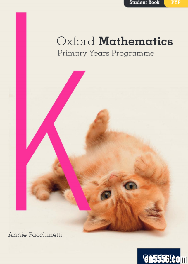 oxford mathematics-pre-K 幼儿园数学教材8759 作者:stellvia 帖子ID:263155 