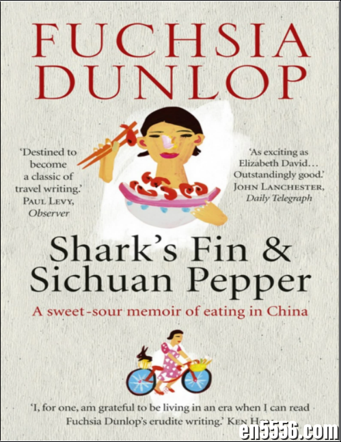 鱼翅与花椒Shark’s Fin and Sichuan Pepper 英文版2993 作者:progress1021 帖子ID:263221 