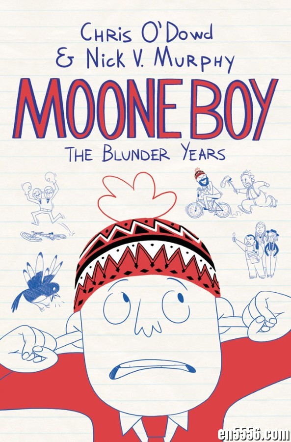 Moone Boy 正太狂想曲 epub+mobi电子书2460 作者:wx_0ed4f3c123 帖子ID:263280 